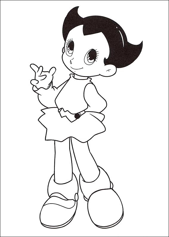 Astro Boy #6