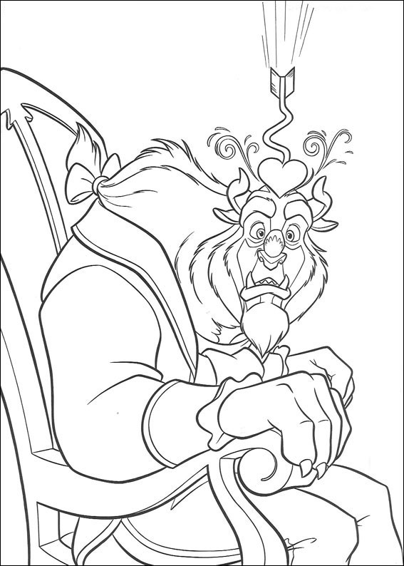 Piękna i Bestia #14