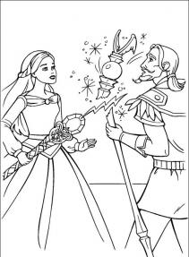 Barbie i magia pegaza #22