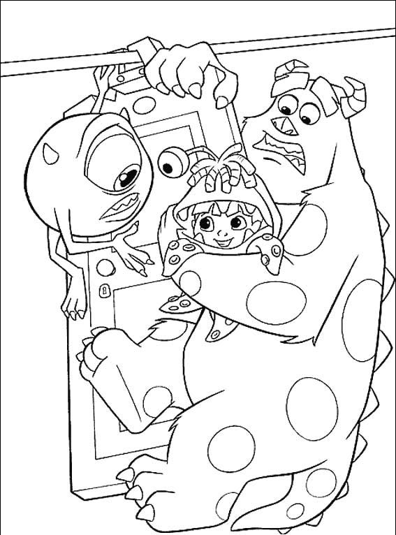 Potwory i spółka #10