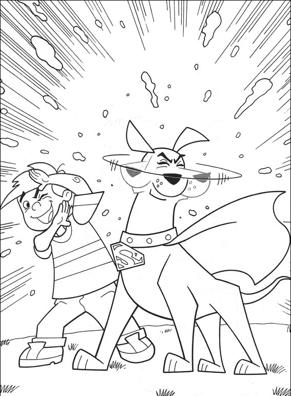 Krypto super pies # 19