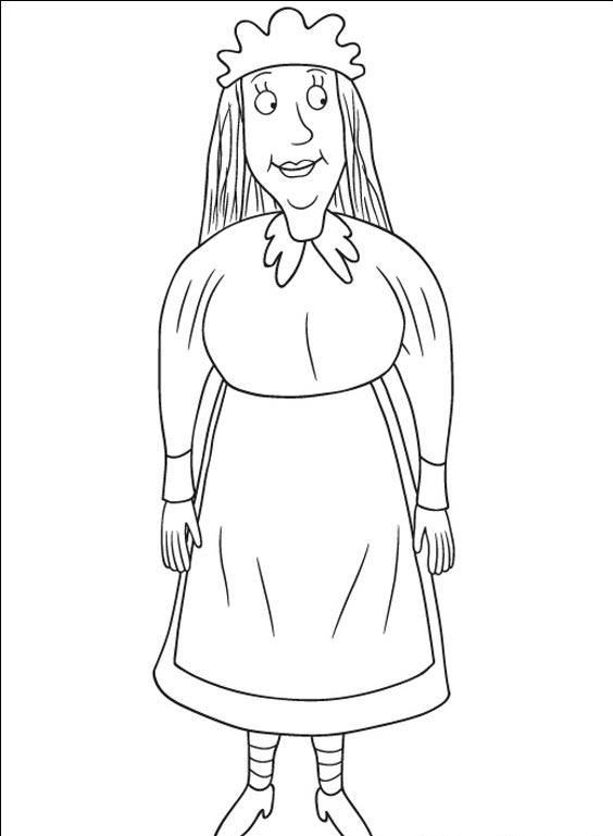 Mała księżniczka #7