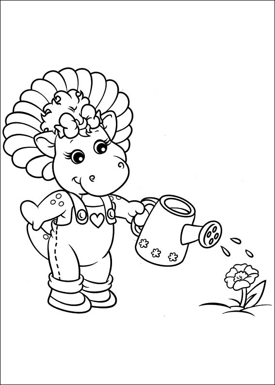 Barney i przyjaciele #13