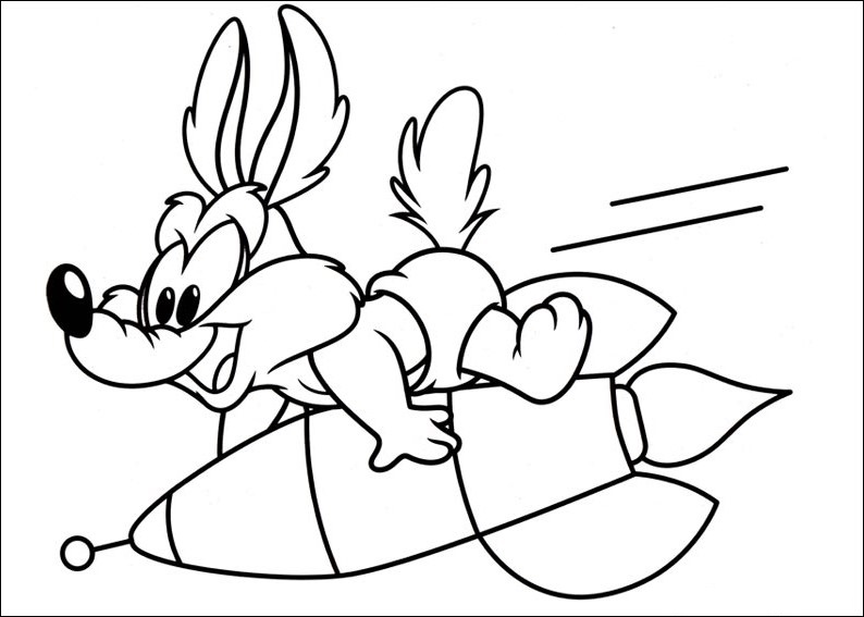 Looney Tunes: Maluchy w pieluchach #53