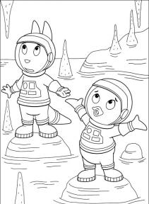 Przyjaciele z podwórka #31