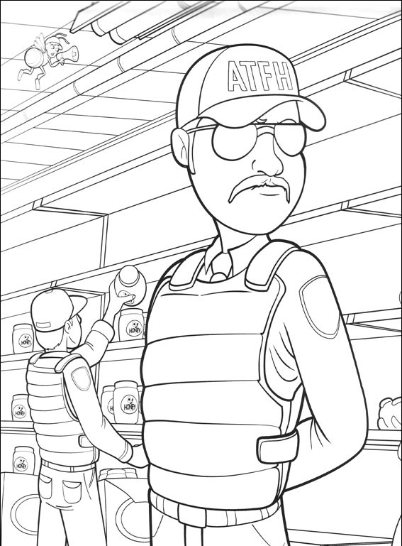 Film o pszczołach #26