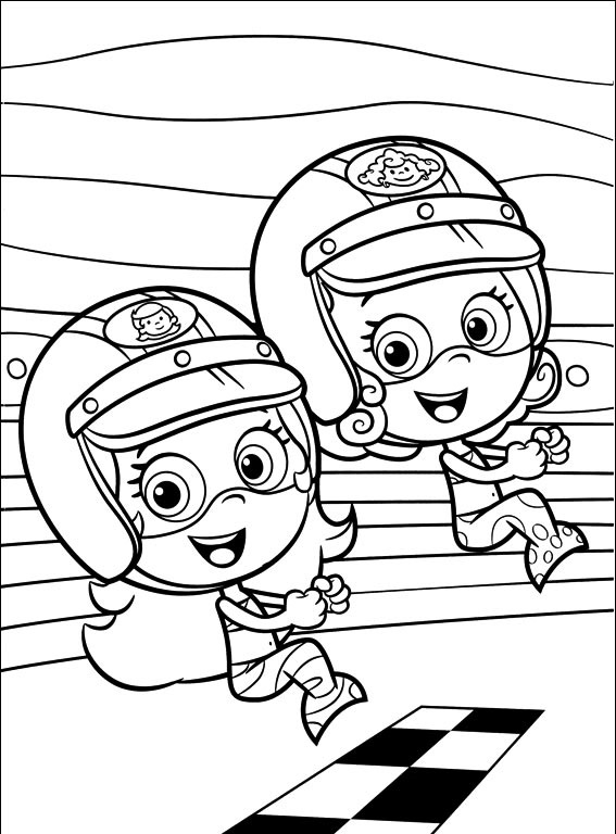 Bąbelkowy świat gupików #21