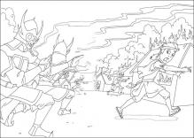 Awatar: Legenda Aanga #28