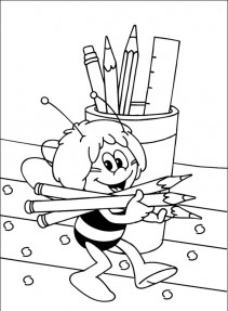 Pszczółka Maja #15