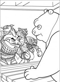 Kung Fu Panda 2 #31