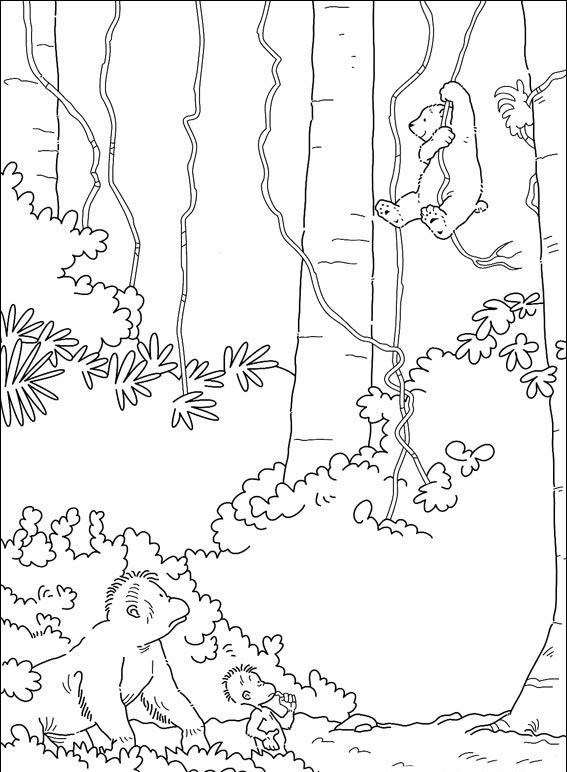 Mały polarny miś #19