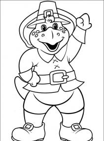 Barney i przyjaciele #34