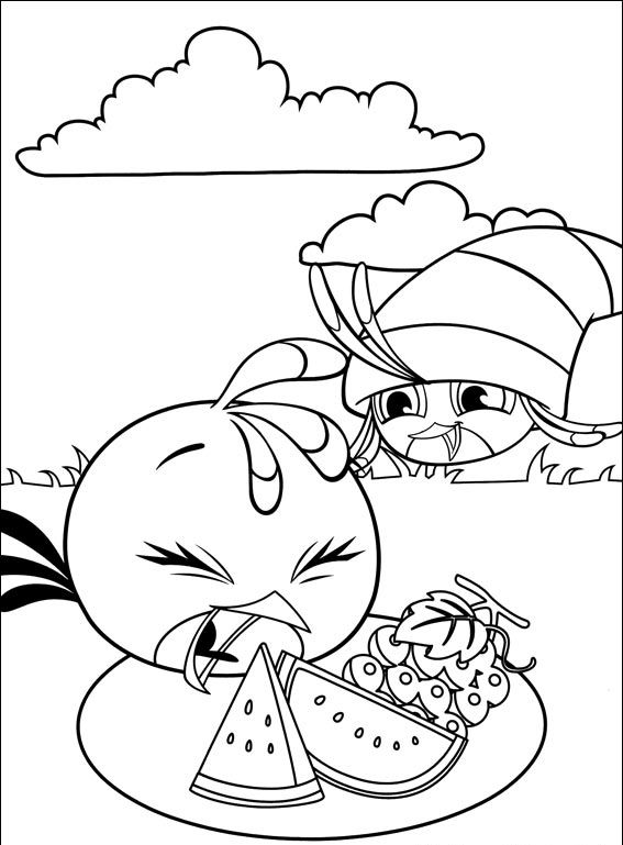 Angry Birds Stella #6