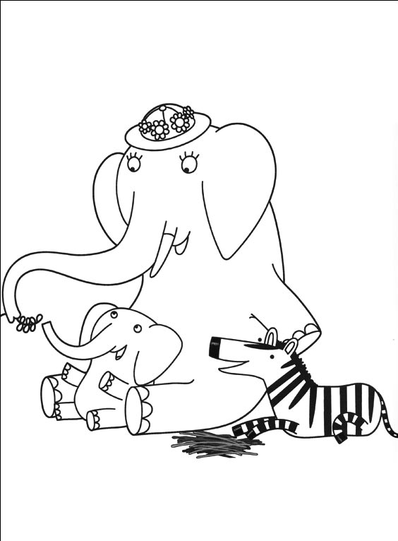 Opowieści Mamy Mirabelle #14