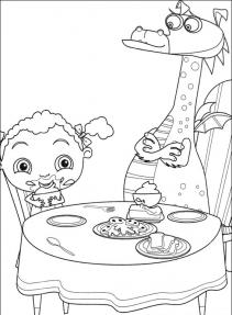 Małgosia i buciki #14