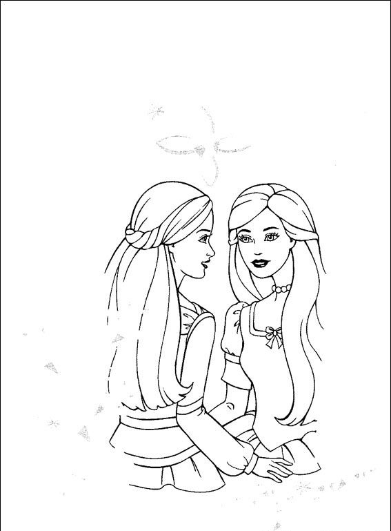 Barbie i magia pegaza #23