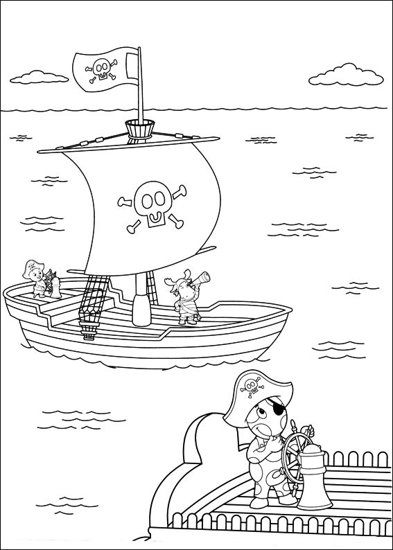 Przyjaciele z podwórka #55