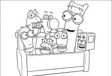 Maniek Złota Rączka #45