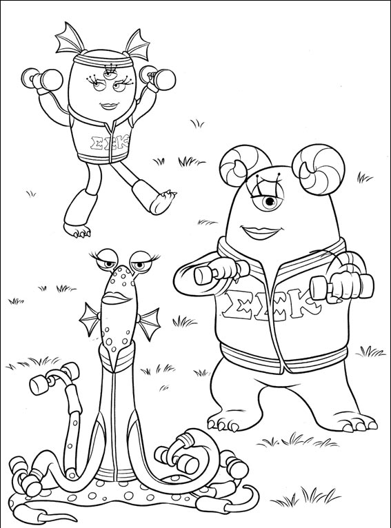 Uniwersytet potworny #16