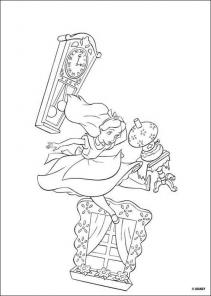 Alicja w Krainie Czarów #4