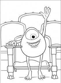 Uniwersytet potworny #31