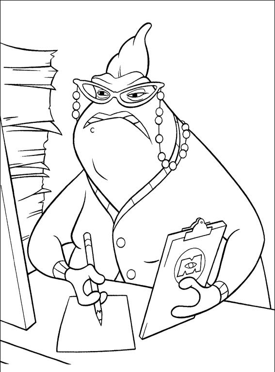 Potwory i spółka #49