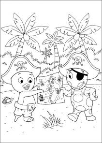 Przyjaciele z podwórka #48