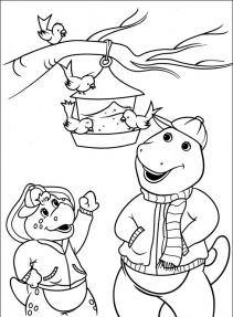 Barney i przyjaciele #35