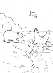 Mały polarny miś #31