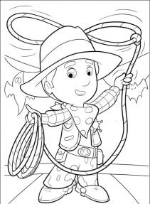 Maniek Złota Rączka #17