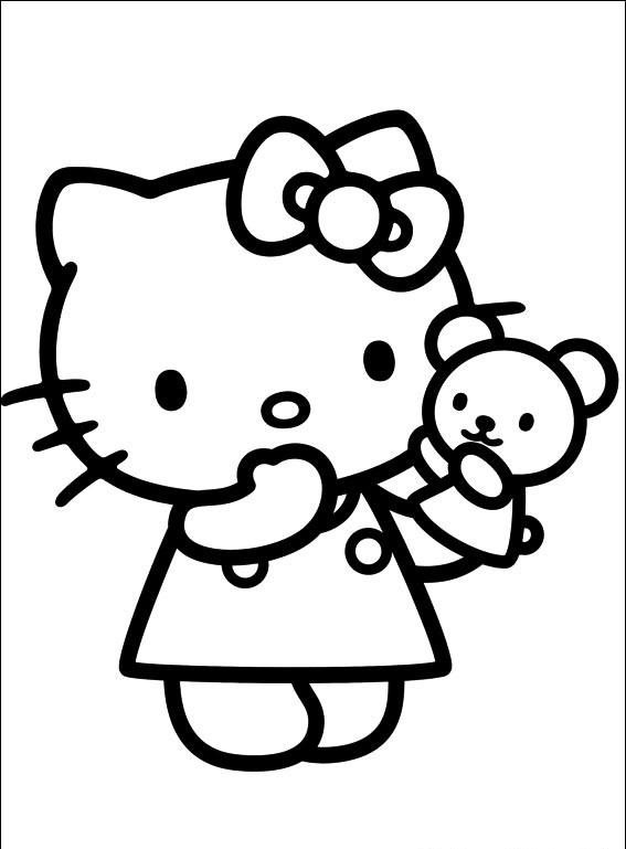 Hello Kitty #42