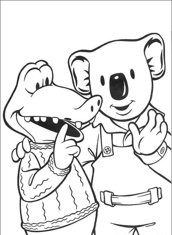Bracia koala #32