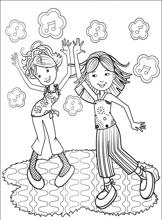 Lalki Groovy Girls #23