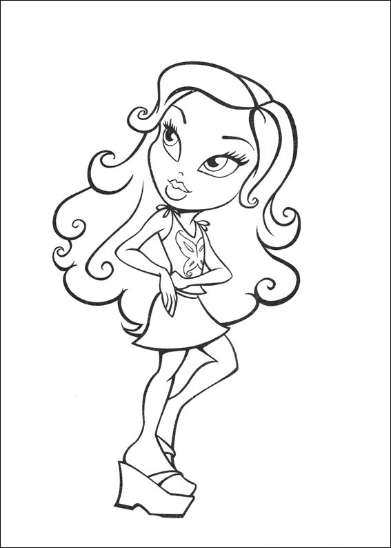 Bratz #22