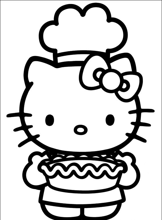 Hello Kitty #40
