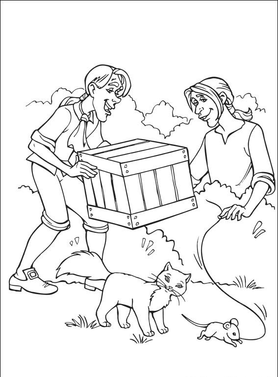 Barbie jako księżniczka i żebraczka #15