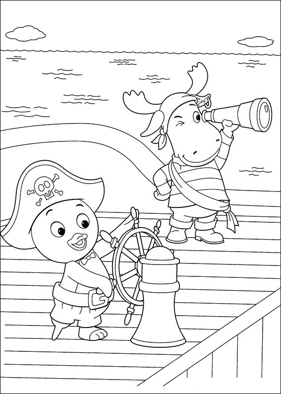 Przyjaciele z podwórka #54