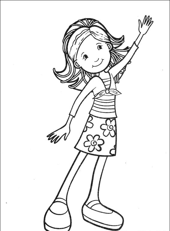 Lalki Groovy Girls #4