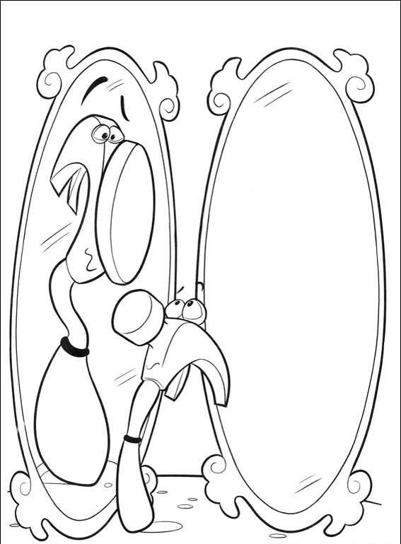 Maniek Złota Rączka #20