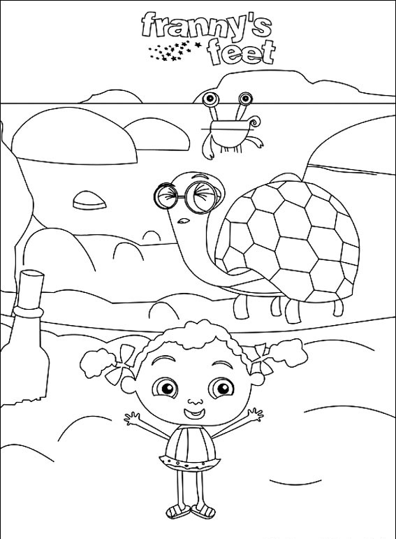 Małgosia i buciki #5