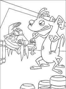 Potwory i spółka #12