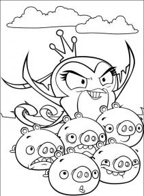 Angry Birds Stella #9