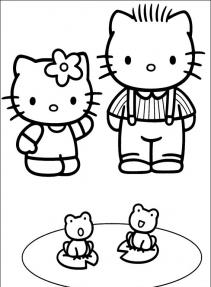 Hello Kitty #28