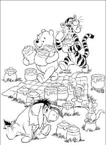 Kubuś Puchatek i Przyjaciele #93