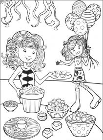 Lalki Groovy Girls #15