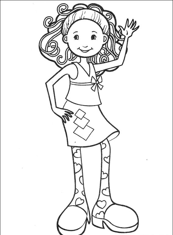 Lalki Groovy Girls #2