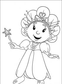 Fifi Niezapominajka #2