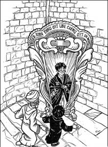 Harry Potter #9