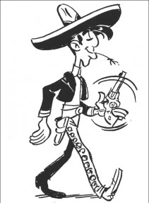 Lucky Luke #26