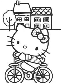 Hello Kitty #1